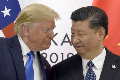 Trump says he’s raising tariffs on China after its retaliation