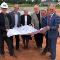 Federal government commits $11.9 million for PEI affordable housing complex