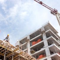 Commercial construction permits in BC surge