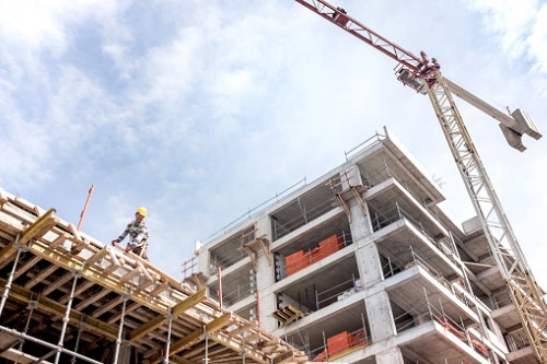 Commercial construction permits in BC surge