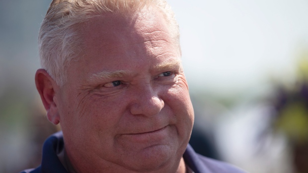 Doug Ford moving ahead with Ontario municipal funding cuts in 2020