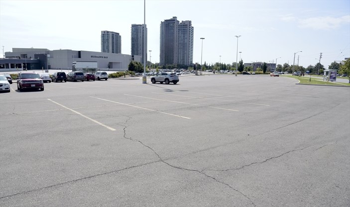 8 new buildings proposed for Sherway Gardens site in Etobicoke