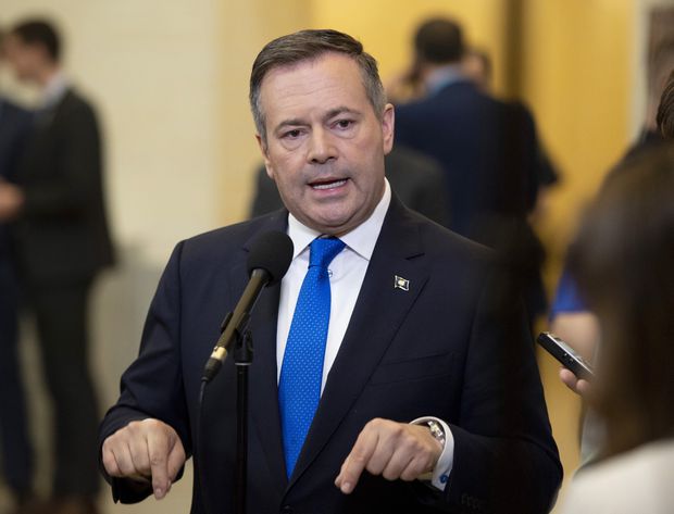 Canada Is the Safest Source of Energy, Alberta Premier Says
