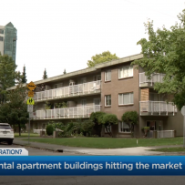 Vancouver rental apartment building sell-off a sign of unsettled industry