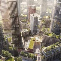First Capital Submits Urban Vision for 28 Acre Christie’s Plant Site