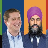 Election Platform Information