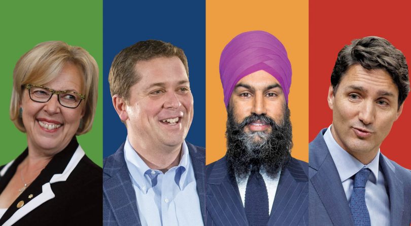 Election Platform Information