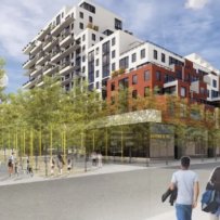 City of Toronto partnership will create hundreds of new homes in Queen East