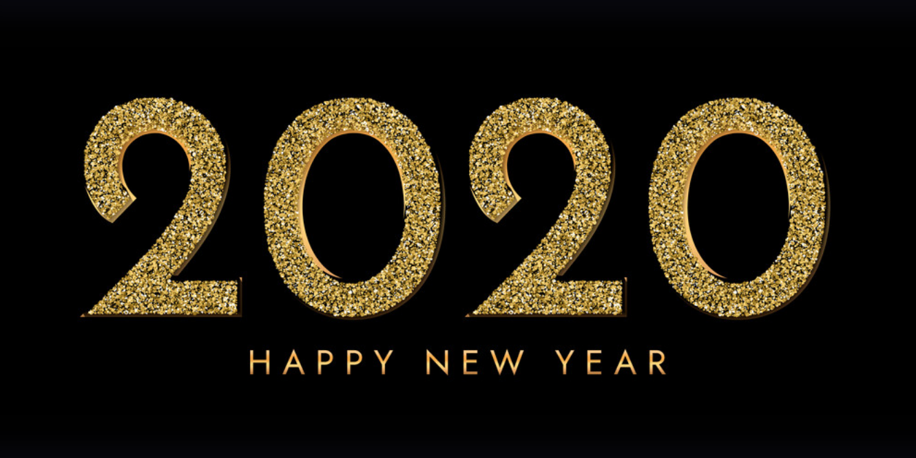 Happy New Year!
