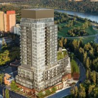 ONE Properties and Revera break ground on “Glenora Park” – a luxury retirement residence with stunning river valley views in the heart of Edmonton