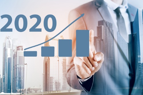 Go Big: Multi-family and commercial projected for continued strong growth in 2020 says new report