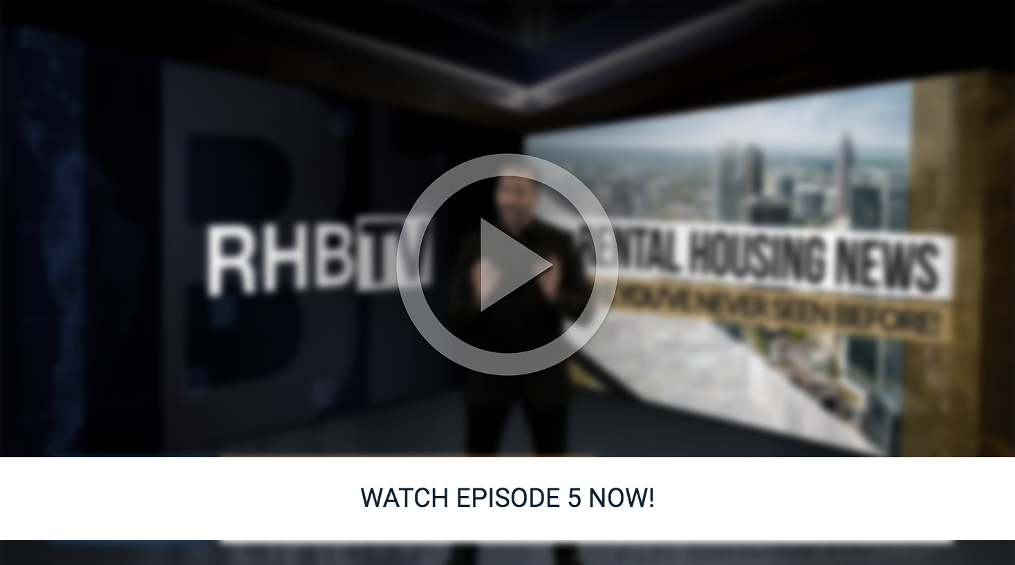 RHB TV EPISODE 5 IS NOW LIVE!