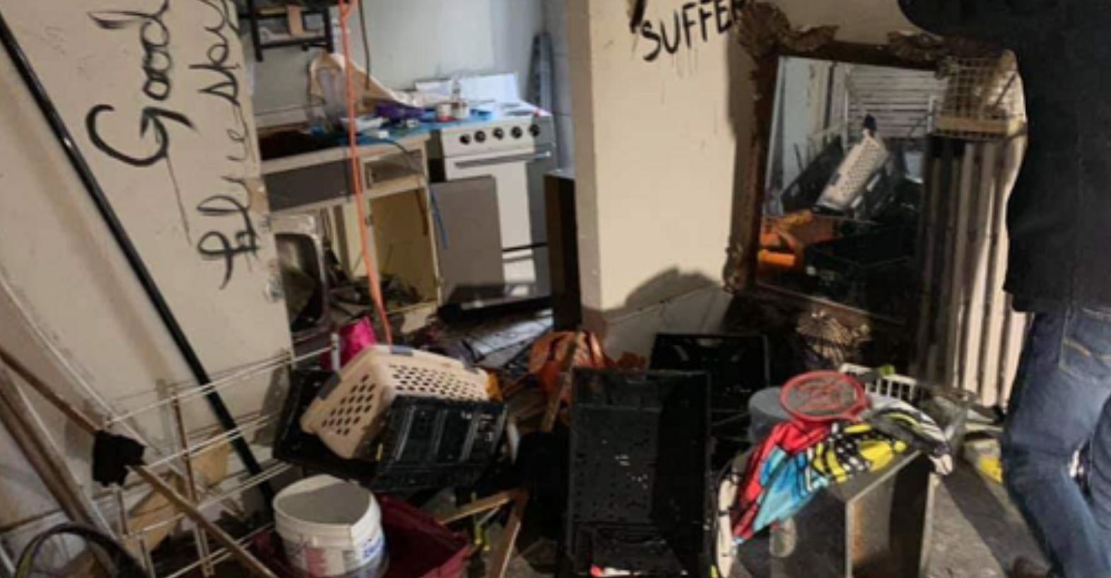 Half of $500K Sudbury social housing writeoffs due to damaged units