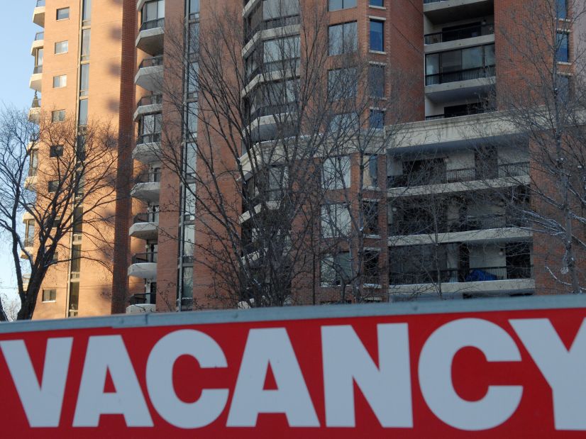 Edmonton rental market sees vacancy rate decrease despite growing supply
