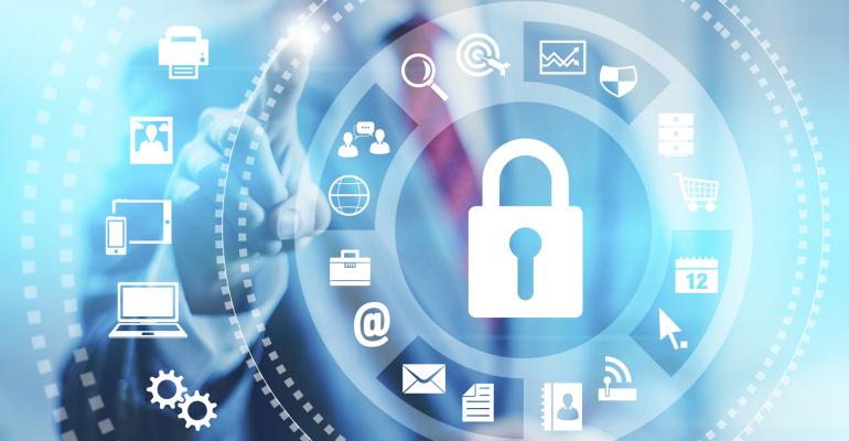 DATA SECURITY HAS BECOME A PRESSING ISSUE FOR THE CRE SECTOR