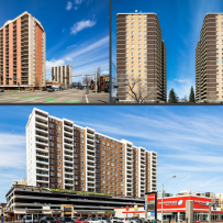 REIT buys Edmonton mixed-use rental portfolio for $205M