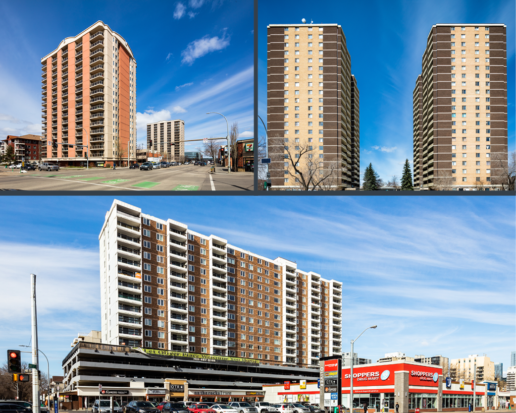 REIT buys Edmonton mixed-use rental portfolio for $205M