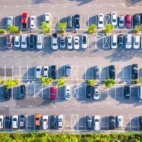 INVESTORS SEE VALUE IN URBAN PARKING LOTS AS FUTURE MULTIFAMILY BUILDINGS
