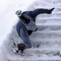 SLIP AND FALLS: HOW TO LIMIT YOUR LIABILITY
