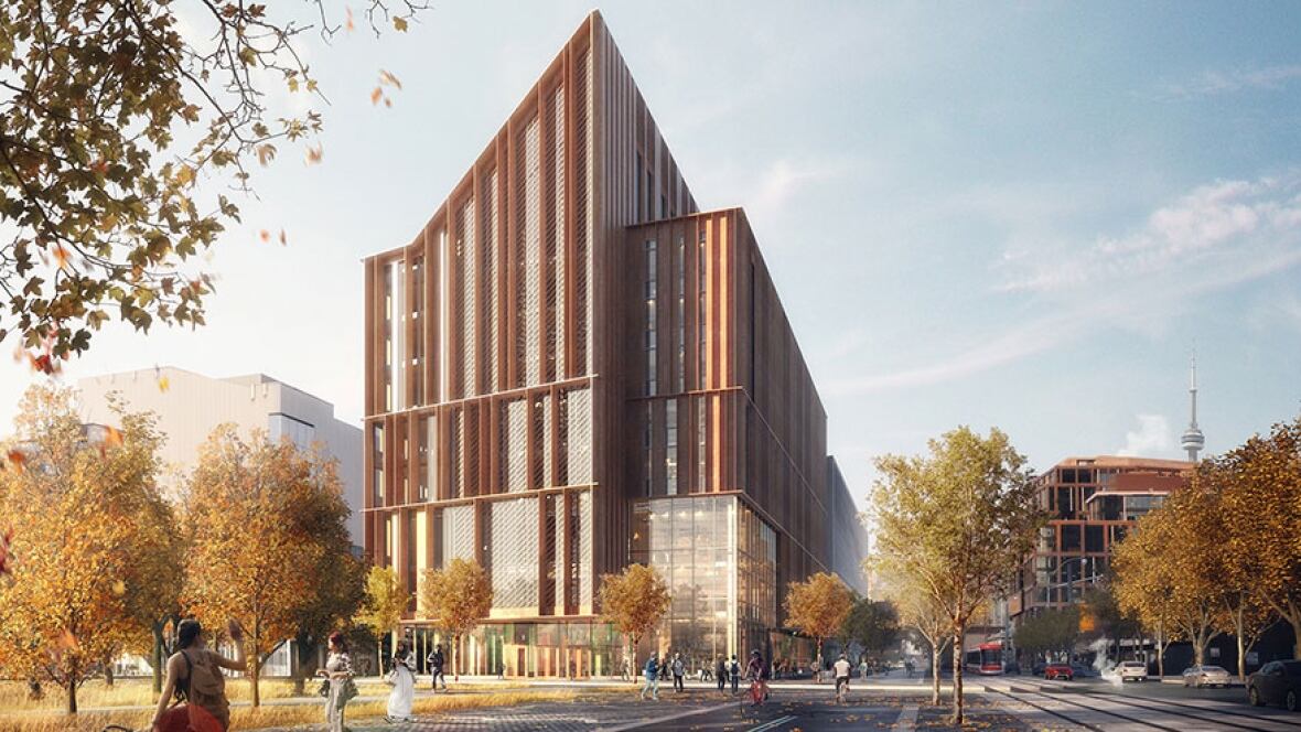 WOOD HIGHRISES TO SHOOT UP THANKS TO NEW BUILDING CODES