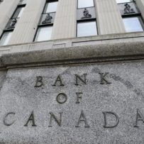 BANK OF CANADA CUTS KEY INTEREST RATE TARGET WHILE LIBS UP WAGE SUBSIDY