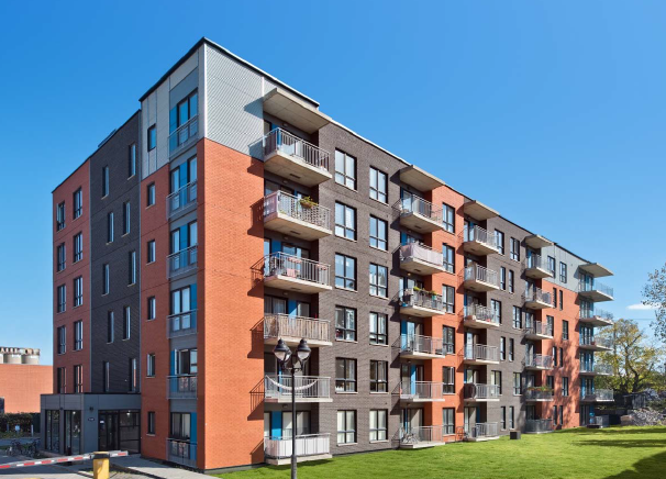 GLOBE CAPITAL MANAGEMENT ACQUIRES NEW MONTREAL PROPERTY