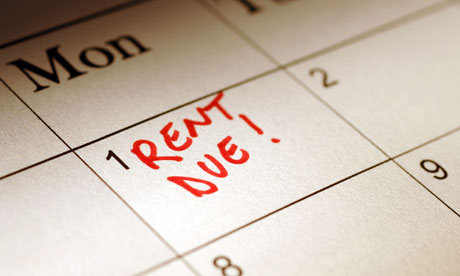 RESIDENTIAL TENANTS, LANDLORDS FACE DILEMMA AS RENT COMES DUE ON APRIL 1