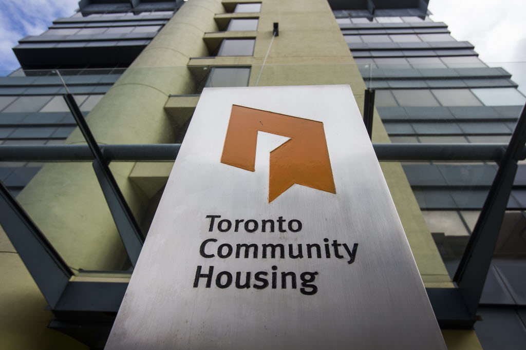 TORONTO ANNOUNCES MEASURES TO HELP LOW-INCOME RENTERS