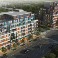 NEW RENDERINGS OF VANCOUVER’S FIRST MODERATE-INCOME RENTAL HOUSING PROJECT