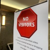 SOME N.S. APARTMENT LANDLORDS INSTITUTE NO-VISITOR POLICIES AMID COVID-19