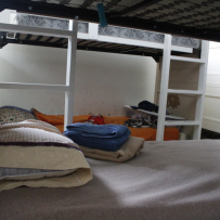CONSIDER MAKING VACANT UNITS AVAILABLE FOR “EMERGENCY SHELTER”?