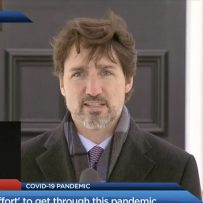 TRUDEAU ANNOUNCES RENT RELIEF OF 75% FOR SMALL BUSINESSES AFFECTED BY CORONAVIRUS