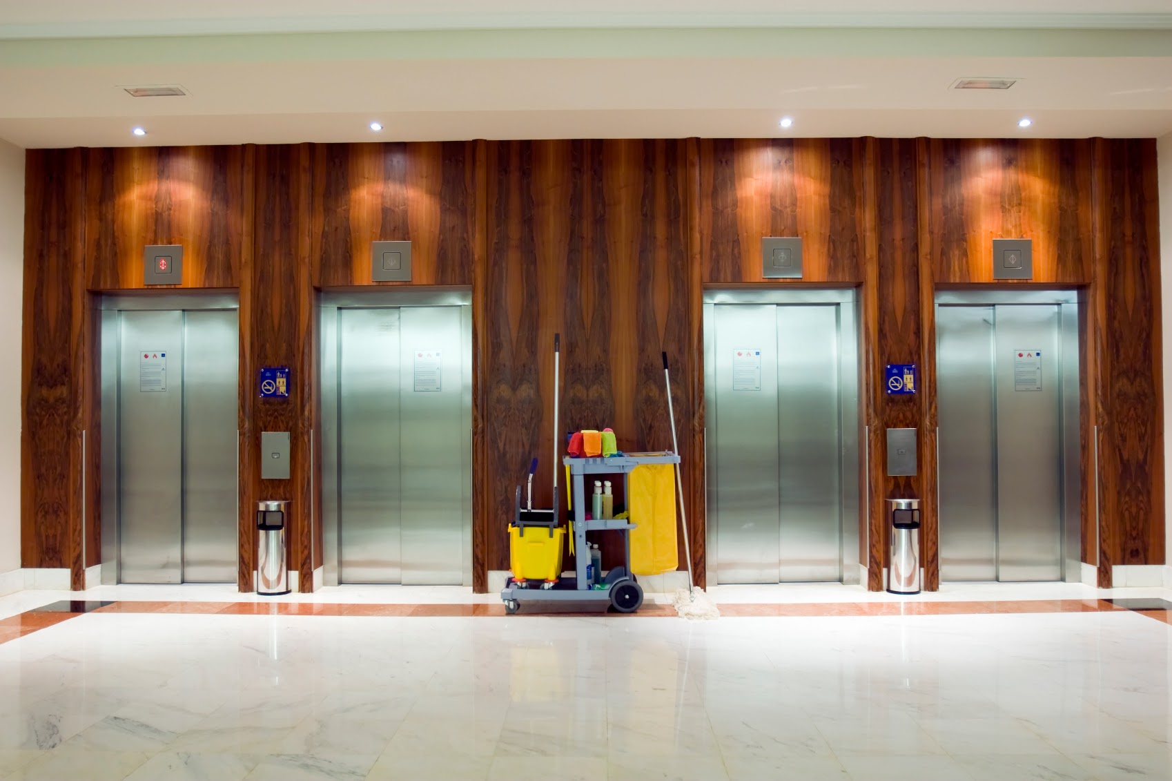 APARTMENT CLEANING NOW A BIGGER SAFETY FACTOR FOR LANDLORDS, PROPERTY MANAGERS