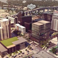 DEVIMCO TAKES AN IMPORTANT STEP IN COMPLETING A REVOLUTIONARY $500-MILLION PROJECT TAILORED TO TELEWORKING