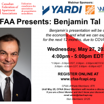 CFAA PRESENTS: BENJAMIN TAL