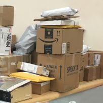 PARCEL MANAGEMENT IN CANADIAN MULTI-RESIDENTIAL BUILDINGS