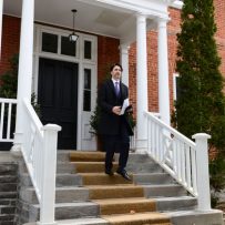 RESIDENTIAL RENT RELIEF UP TO PROVINCES: TRUDEAU