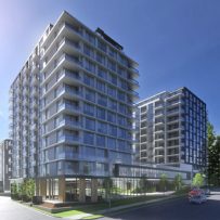 281 RENTAL UNITS PITCHED FOR CENTRAL LONSDALE