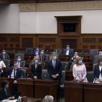 ONTARIO PUSHING THROUGH CHANGES TO TENANCY LAW AS CRISIS LOOMS