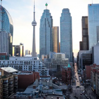 TORONTO RESIDENTIAL RENTS DROPPING BECAUSE OF COVID-19, FIGURES SUGGEST