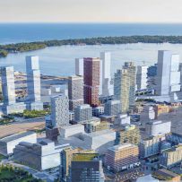 HENNING LARSEN-DESIGNED RENTAL TOWERS PLANNED IN THE WEST DON LANDS