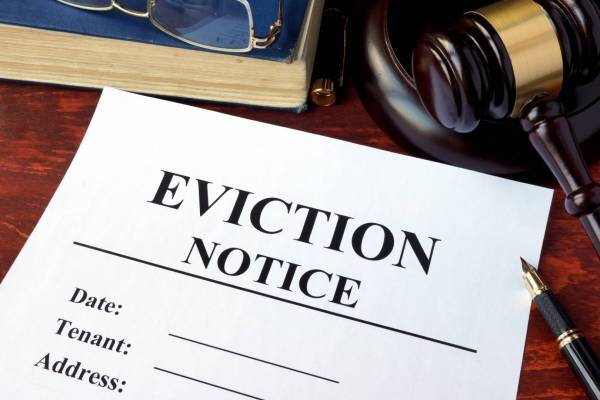GOVERNMENT URGED TO EXTEND EVICTION BAN TO ENSURE ‘EVICTIONS DON’T HAPPEN’
