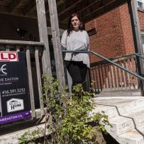 LANDLORDS, RENTERS HAVE THEIR PLANS FROZEN BY PANDEMIC