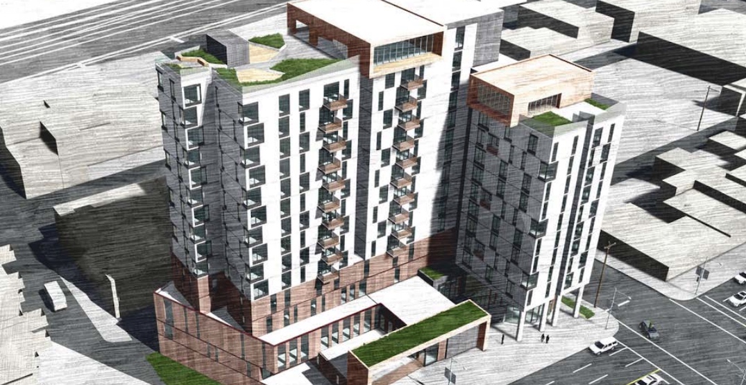RENTALS TO HELP FUND NEW VANCOUVER SOCIAL HOUSING AND SHELTER FOR INDIGENOUS PEOPLE