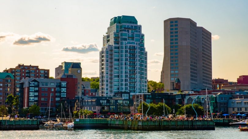 IS COVID-19 MAKING HALIFAX A MORE ATTRACTIVE PLACE TO DO BUSINESS?