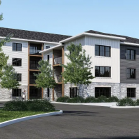 CONTROVERSIAL PINE DRIVE APARTMENTS ONE STEP CLOSER TO BEING BUILT