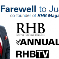 FAREWELL TO JUAN, CO-FOUNDER OF RHB MAGAZINE