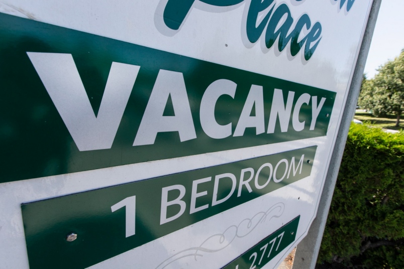 RESIDENTIAL-RENTAL INCENTIVES APPEAR WITH MODEST VACANCY INCREASE