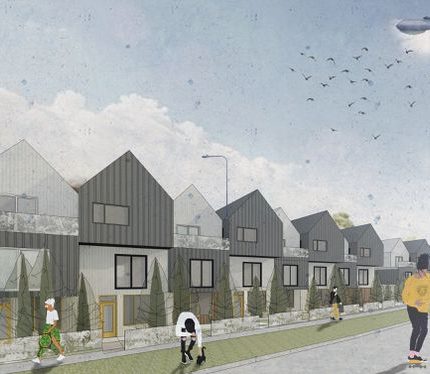 EDMONTON WINS PRESTIGIOUS PLANNING AWARD FOR ITS ‘MISSING MIDDLE’ INFILL DESIGN