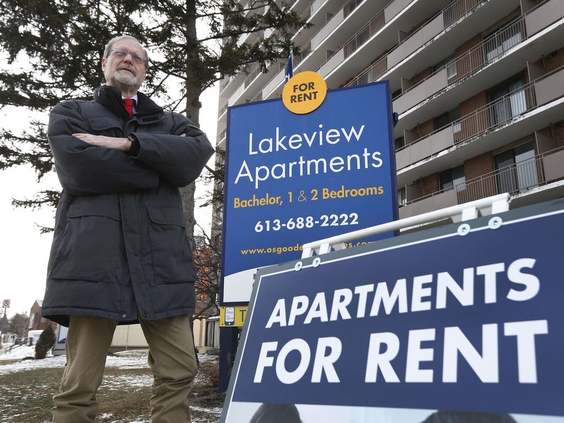 CITY RELEASES PROPOSED BYLAW TO REGULATE RENTAL PROPERTIES